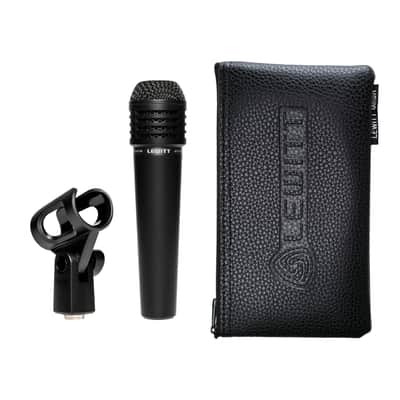 Lewitt MTP 440 DM Dynamic Instrument Microphone, Cardioid Pattern image 4