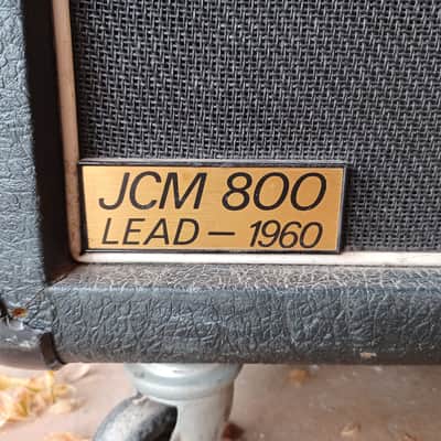 Marshall JCM 800 Lead 1960A 1985 image 6