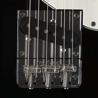 Ibanez Josh Smith FLATV1-BK Black - Electric Guitar image 10