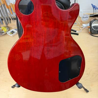 Gibson Les Paul Studio Left Handed - Wine Red (2019-2024) image 9
