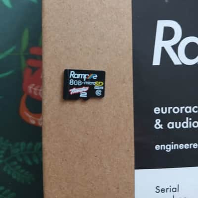 Squarp Instruments Rample 2021 - Black image 5