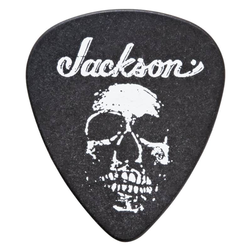 Jackson Skull 351 Picks - Heavy (12) image 1