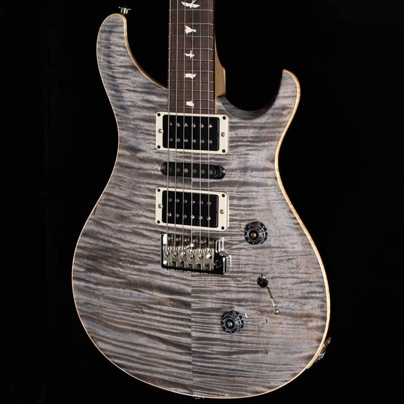 PRS CE 24 Special Limited Edition Faded Gray Black (364) image 1