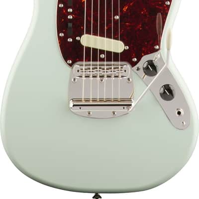 Squier Classic Vibe '60s Mustang Sonic Blue image 1
