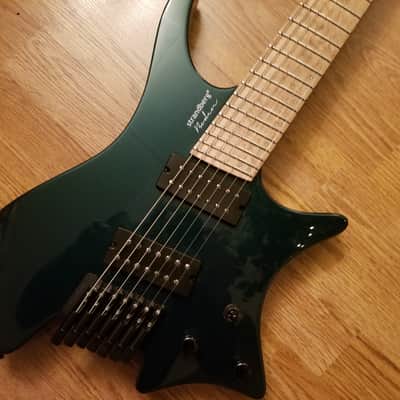 Strandberg   Boden 7 Custom Shop image 5