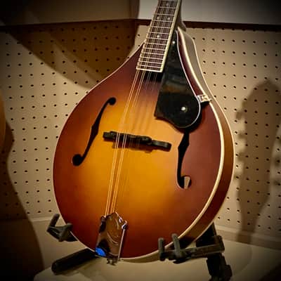 Fender 0970382337 PM-180E Mandolin image 1