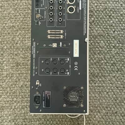 Akai S6000 MIDI Stereo Digital Sampler 1999 - White image 5