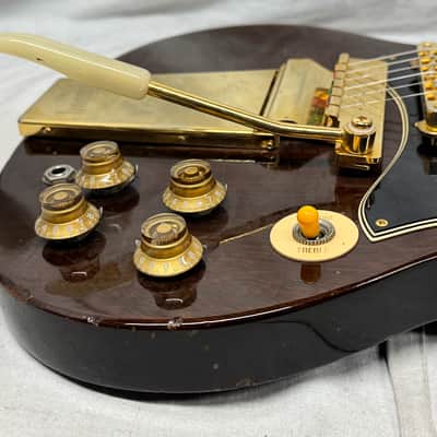 Gibson SG Standard Guitar with Case - s/n: 902592 -- re-fretted by Gibson Custom Shop 1969 - 1970 image 15
