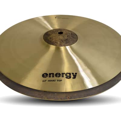 Dream Cymbals EHH13 | Energy Series 13" Hi Hat Cymbal. New with Full Warranty! image 1