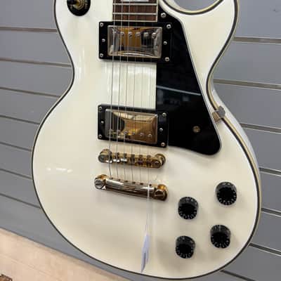 Epiphone Les Paul Custom Electric Guitar imagen 4