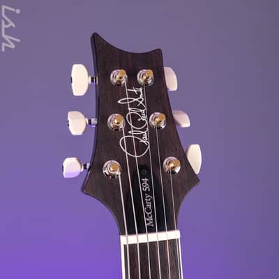 PRS McCarty 594 Sprayer's Choice Neon Fade Smokeburst image 8