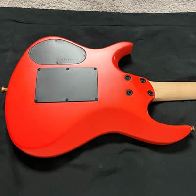 Kiesel O2 Osiris 2025 Kiesel Racing Orange image 8