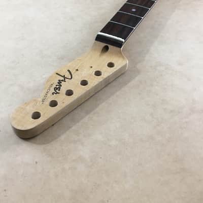 Vintage Electric Guitar Rock Light Flame Maple Neck Bone Nut Satin Relic 12” Radius Rosewood Fretboard image 10