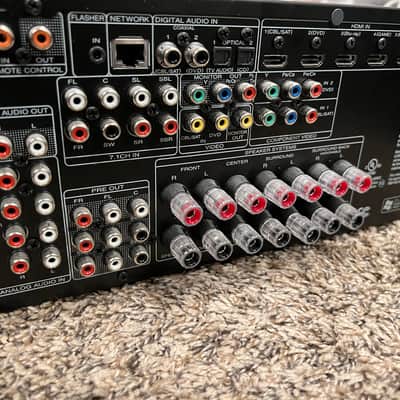 Marantz SR5007 2010s - Black image 5