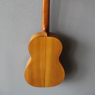 2022 Luis Fernandez de Cordoba Torres Model Nylon String Classical Guitar image 7