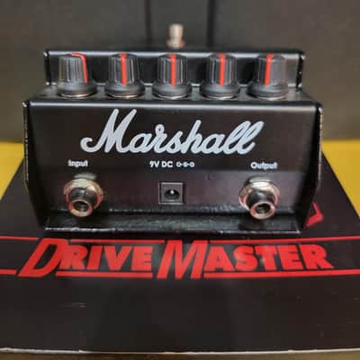 Marshall Drivemaster Re-Issue Drive Pedal image 4