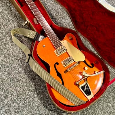 2007 Gretsch G5120 – TV Jones Classics – Locking Tuners – Roller Bridge – Tweed Hard Shell Case image 21