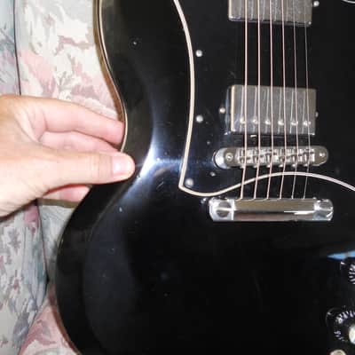 Gibson SG Standard 2006 Ebony image 13