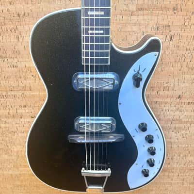 Silvertone Jupiter 1423 1960's image 6