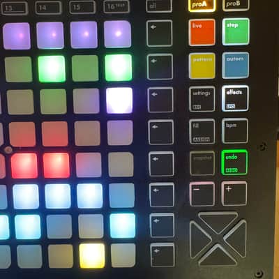 Squarp Instruments Hapax 2022 - Present - Black image 3