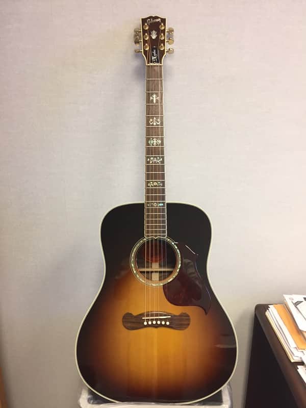 Gibson Songwriter Mystic Orpheum Limited Edition (1 of 65