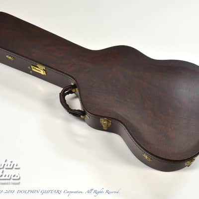 IKKO MASADA Model A Cutaway Indian Rosewood image 9