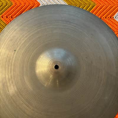 Zildjian 18” A Series - 1960’s Great Cymbal! - image 3