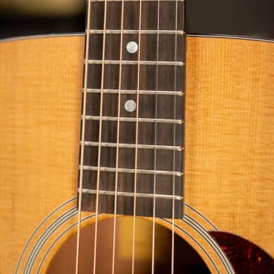 Eastman E1D Dreadnought Acoustic Guitar with Gig Bag image 8