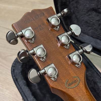 2002 Gibson ES-335 Dot - Memphis - Figured Vintage Sunburst image 11
