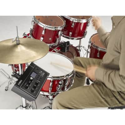 Yamaha EAD10 Electronic Acoustic Drum Module w/Mic & Trigger Pickup image 2