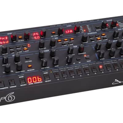 Sequential Oberheim OB-6 Desktop Module - 6Voice Polyphonic Analog Synthesizer [Three Wave Music] image 3