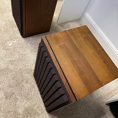 JBL Century L100 Mid 1970’s - Walnut image 4