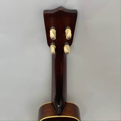 Martin Style 2 Soprano Ukulele 1930's image 9