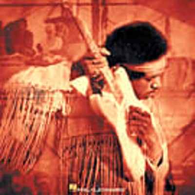 Jimi Hendrix - Live at Woodstock
