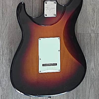 Tagima T635 W/ Lace Sensor Pickups Factory Upgrade Gtr Stand, Strap, Cable And Xtra Strings! image 5