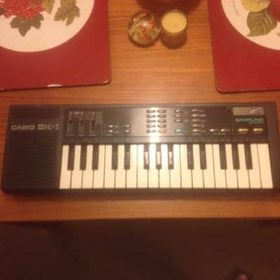 Casio SK-1 image 3