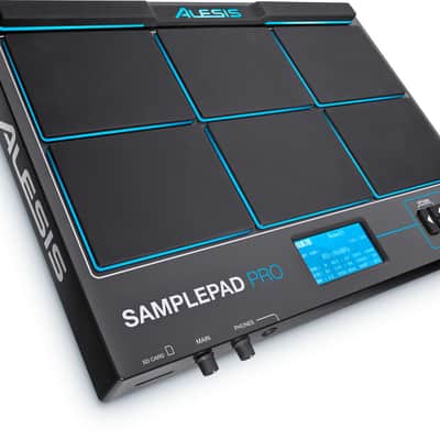 Alesis SamplePad Pro 8-Pad Percussion and Sample-Triggering | Reverb