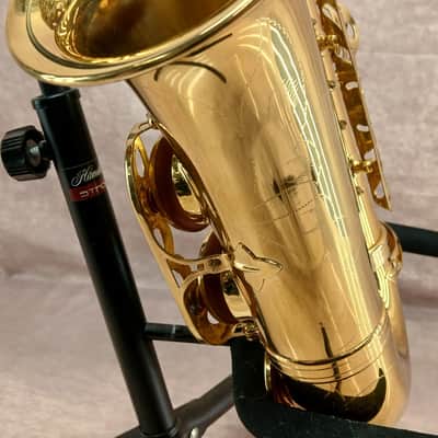 Mendini by Cecilio MAS-L Alto Saxophone image 18