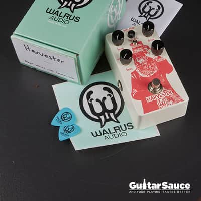 Walrus Harvester High Gain Overdrive (cod.EFF_00185) image 5