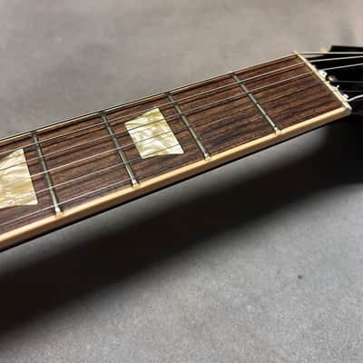 2006 Gibson Les Paul Standard Premium Plus Amber Flametop w/OHSC image 3