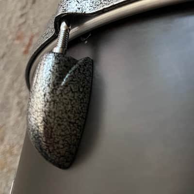 Gretsch Broadkaster 10x12 Tom 1998-99 Satin Ebony image 6