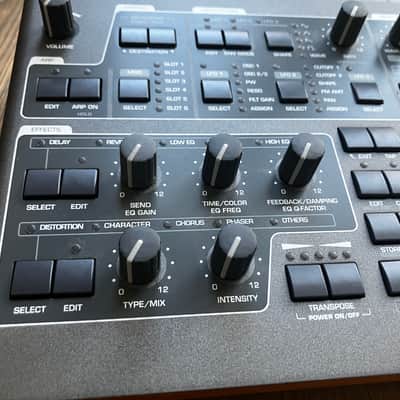 Access Virus TI2 Desktop Digital Synthesizer image 4