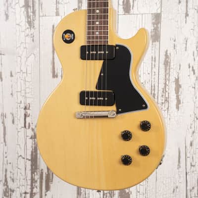 Gibson Custom Shop '57 Les Paul Special - TV Yellow - 2023 image 2