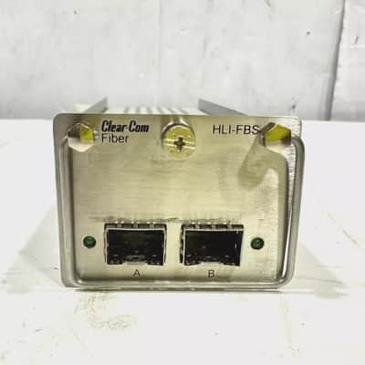 Clear-Com HLI-FBS Fiber card #5464 (One)THS image 6