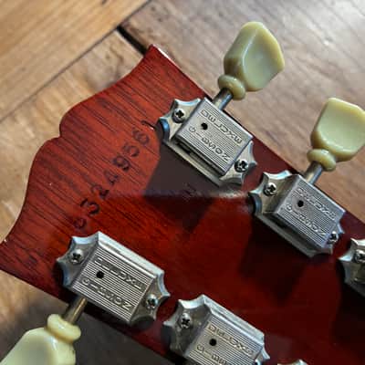 Gibson Les Paul Standard 1989 - SunBurst image 15
