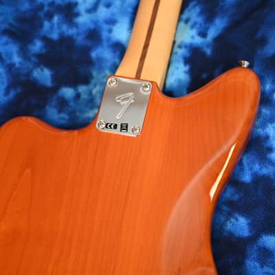 Fender Player Jazzmaster - Limited Edition - Pau Ferro Fretboard - 2019 - Aged Natural image 20