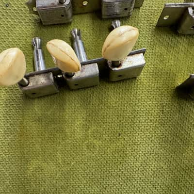 Kluson Tuner Parts Vintage For Repair image 6
