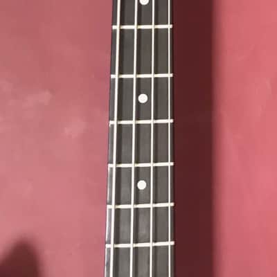 Immagine PEAVEY PALAEDIUM JEFF BERLIN MODEL RED RASPBERRY - 3