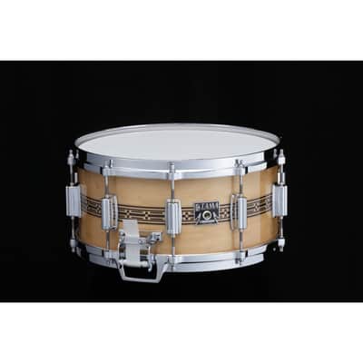 Tama AW-456 Artwood Birch Mastercraft Snare 14"x6,5" - Snare Drum image 2