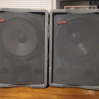 Bose 302 Series II Acoustimass Bass System - Good Working